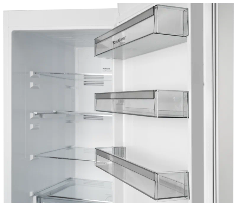 Холодильник Schaub Lorenz SLU S379W4E белый - фото 12