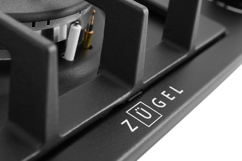 Встраиваемая газовая поверхность ZUGEL ZGH600B - фото 14 Встраиваемая газовая поверхность ZUGEL ZGH600B - фото 14