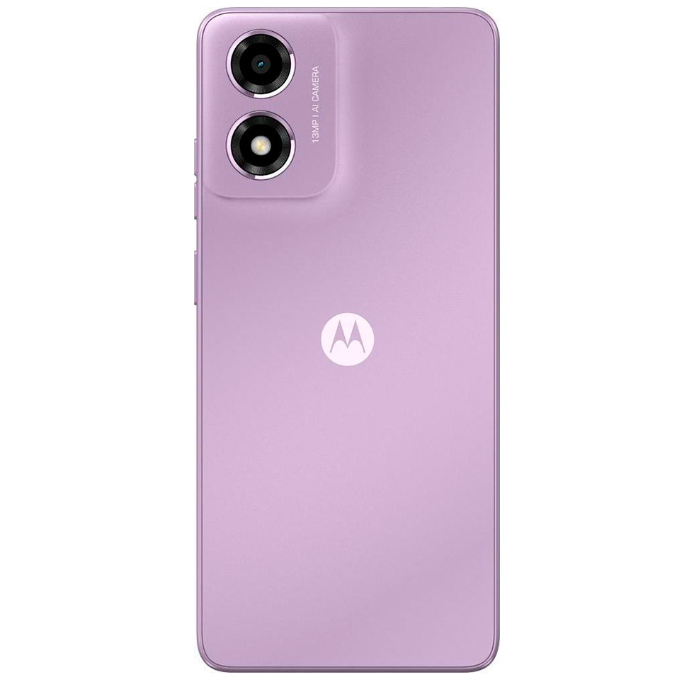 Смартфон Motorola E14 2/64GB Pastel Purple - фото 6