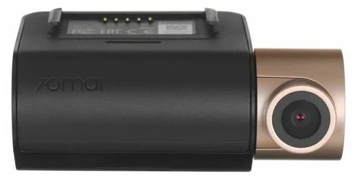 Видеорегистратор Xiaomi 70Mai Dash Cam Lite Midrive D08 черный - фото 8