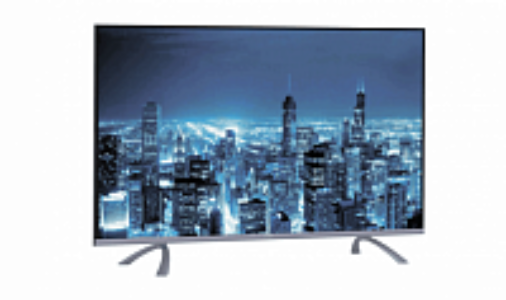 Телевизор Artel TV LED UA43H3502 темно-серый KZ - фото 3