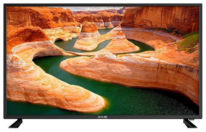 

Телевизор SKYLINE 43U6510