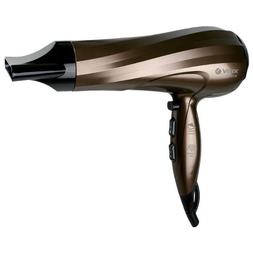 

Фен Vitek VT-2298 BN коричневый