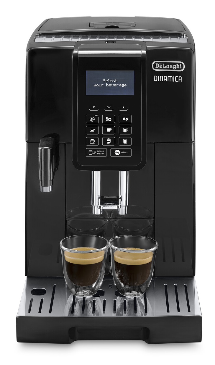 Кофемашина Delonghi ECAM353.75.B Кофемашина Delonghi ECAM353.75.B