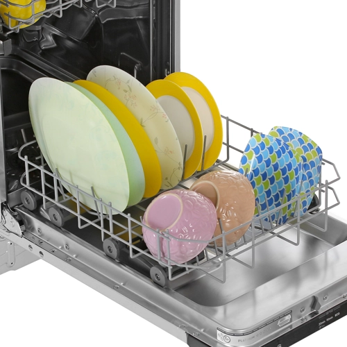Встраиваемая посудомоечная машина Electrolux EEM923100L - фото 5