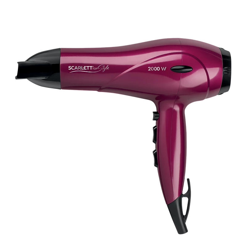Фен Scarlett SC-HD70I67 розовый Фен Scarlett SC-HD70I67 розовый