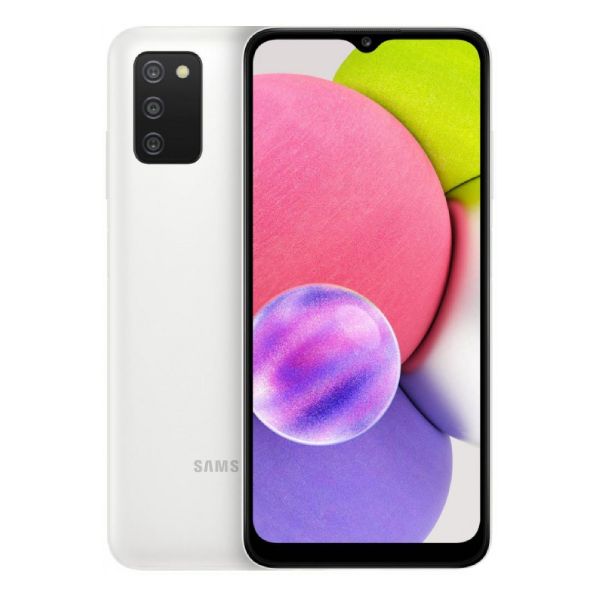 

Смартфон Samsung Galaxy А03s A037 4/64Gb White