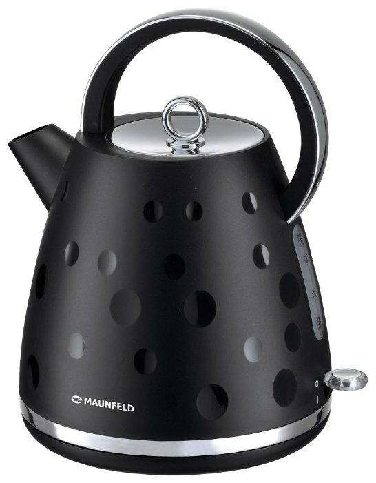 

Чайник Maunfeld MFK-647, черный