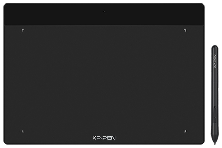 Графический планшет XP-Pen Deco Fun S BK черный Графический планшет XP-Pen Deco Fun S BK черный