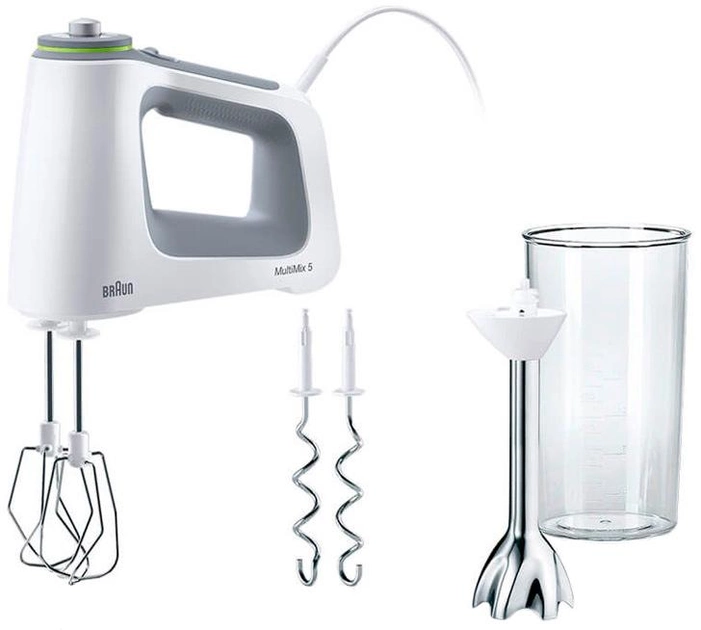 

Миксер Braun HM5107WH