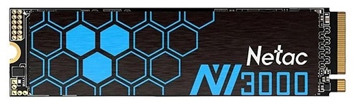 Твердотельный накопитель SSD Netac NT01NV3000-500-E4X
