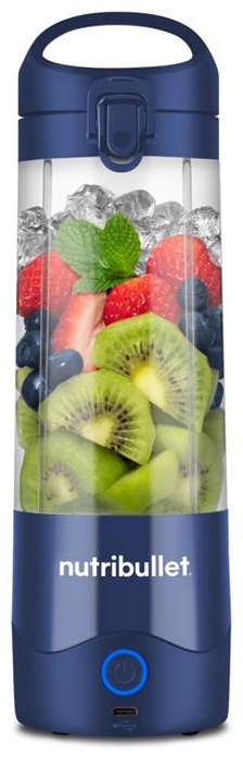 Блендер NUTRIBULLET NBP003NBL