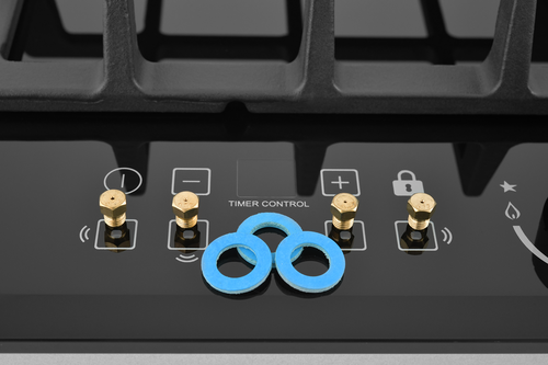 Встраиваемая газовая поверхность ZUGEL ZGH600X - фото 12