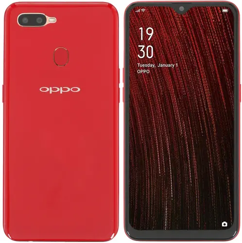 

Смартфон OPPO A5s 3/32Gb Red