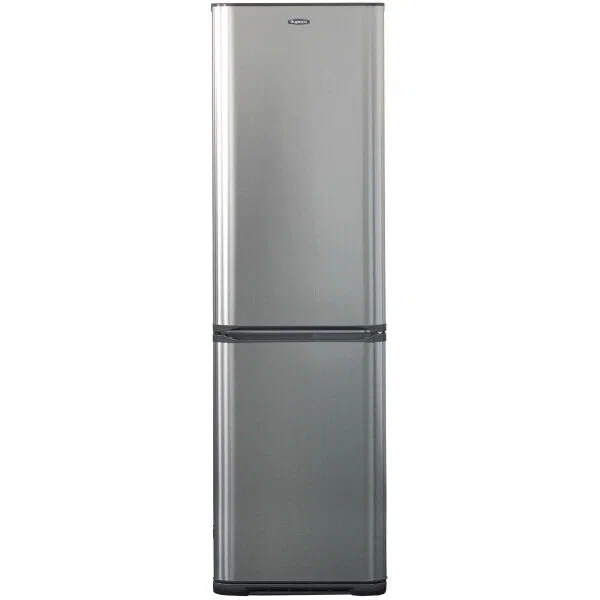 Холодильник Бирюса I649 серый - фото 3