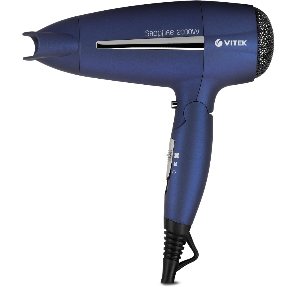 

Фен Vitek VT-1309 B синий