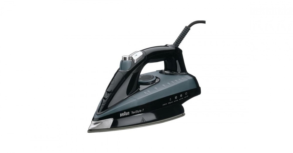 

Утюг Braun TS745 Auto-off черный