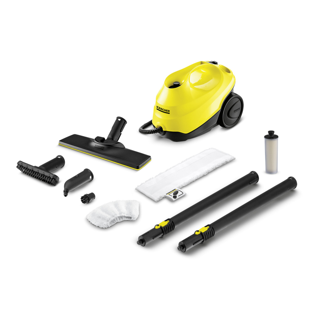 

Пароочиститель Karcher SC 3 EasyFix желтый