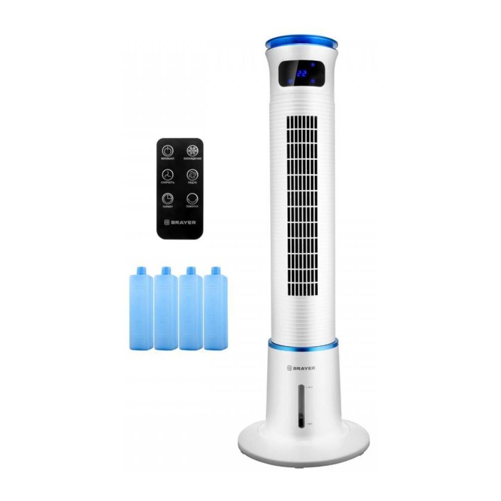 

Колонный вентилятор Brayer BR4951