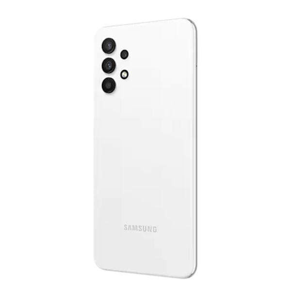 Смартфон Samsung Galaxy A325, A32, 4/64GB, White - фото 5