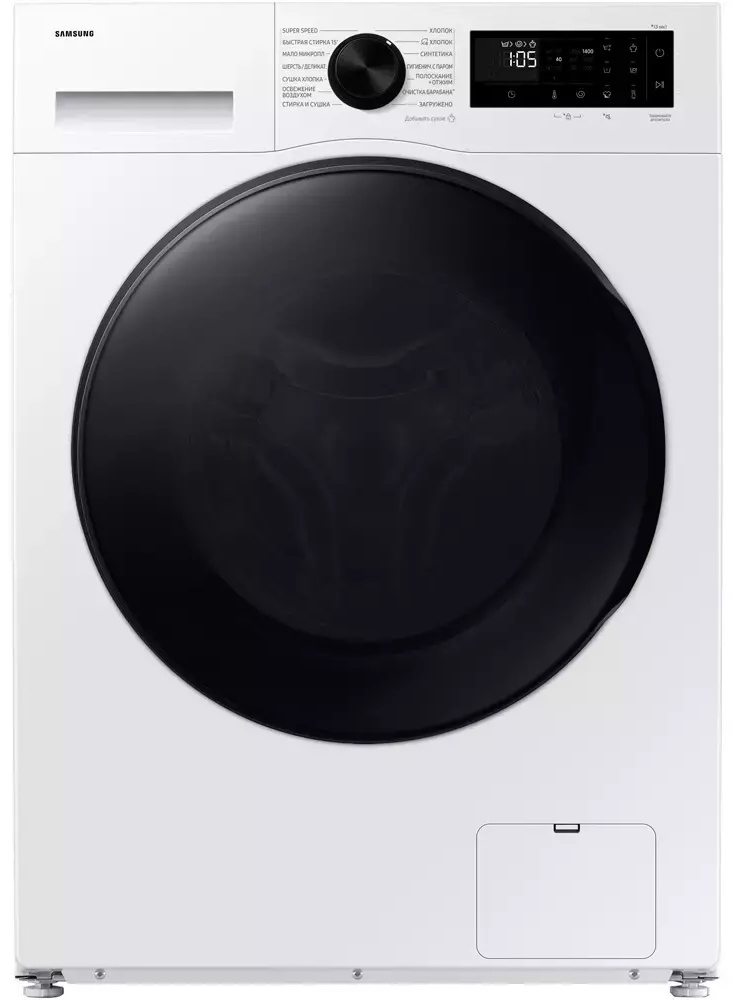 Стиральная машина с сушкой Samsung WD90DG5G34BELD Стиральная машина с сушкой Samsung WD90DG5G34BELD