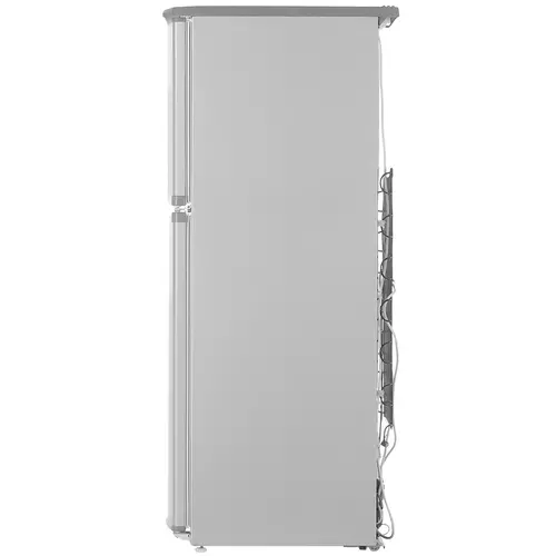 Холодильник Бирюса M153 Серебристый - фото 5