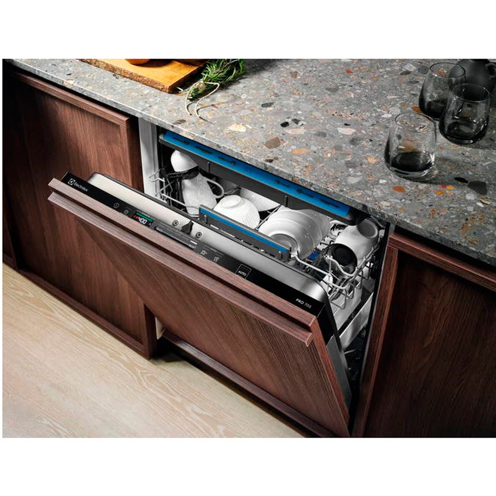 Встраиваемая посудомоечная машина Electrolux EES48401L - фото 11