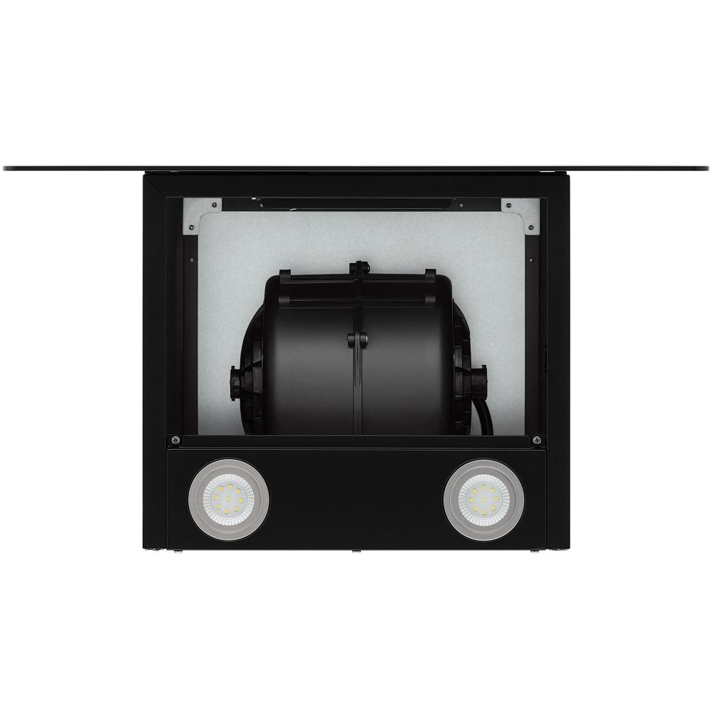 Вытяжка Krona DOMENIKA 600 BLACK/INOX S - фото 13