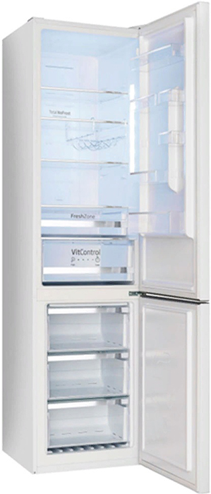 Холодильник Hansa FK3556.4CDFZ Белый