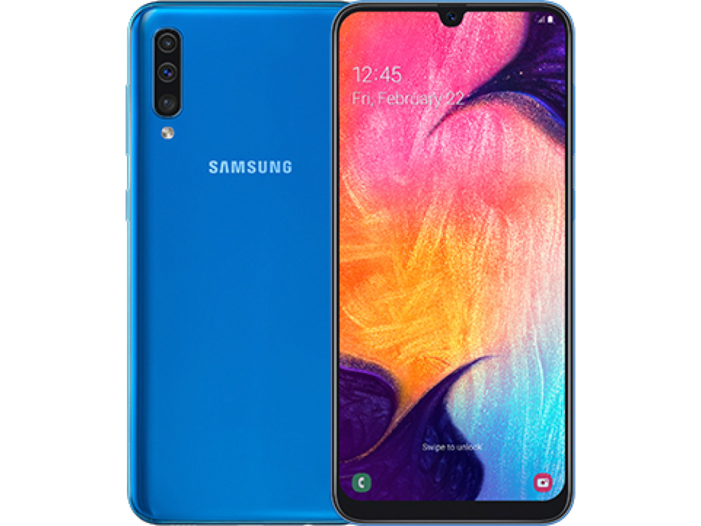 Samsung galaxy a50