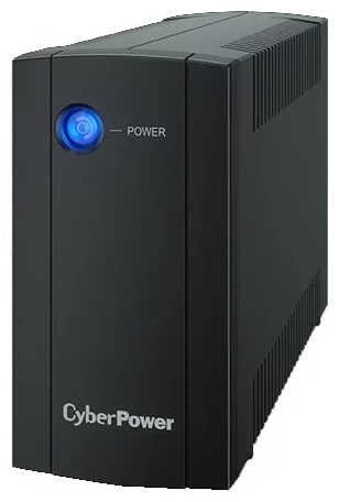 Источник бесперебойного питания CyberPower UTC650E