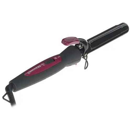 

Щипцы для завивки волос Maxwell MW-2411 черные