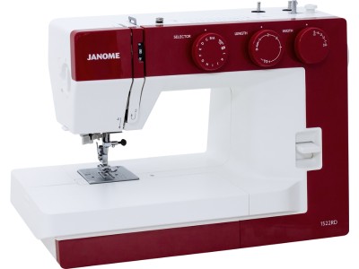 Швейная машинка Janome 1522 RD - фото 3
