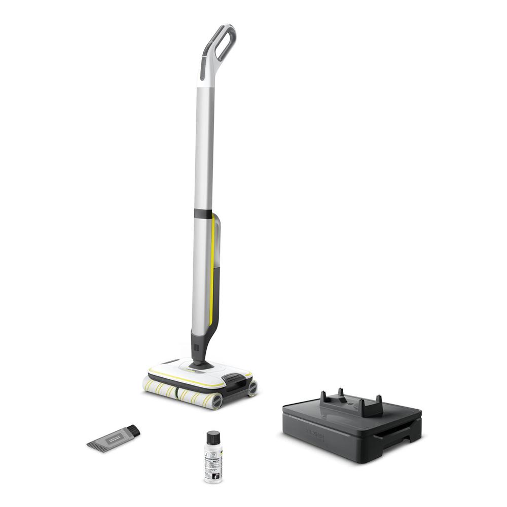 

Аппарат для мытья пола Karcher FC 7 Cordless белый