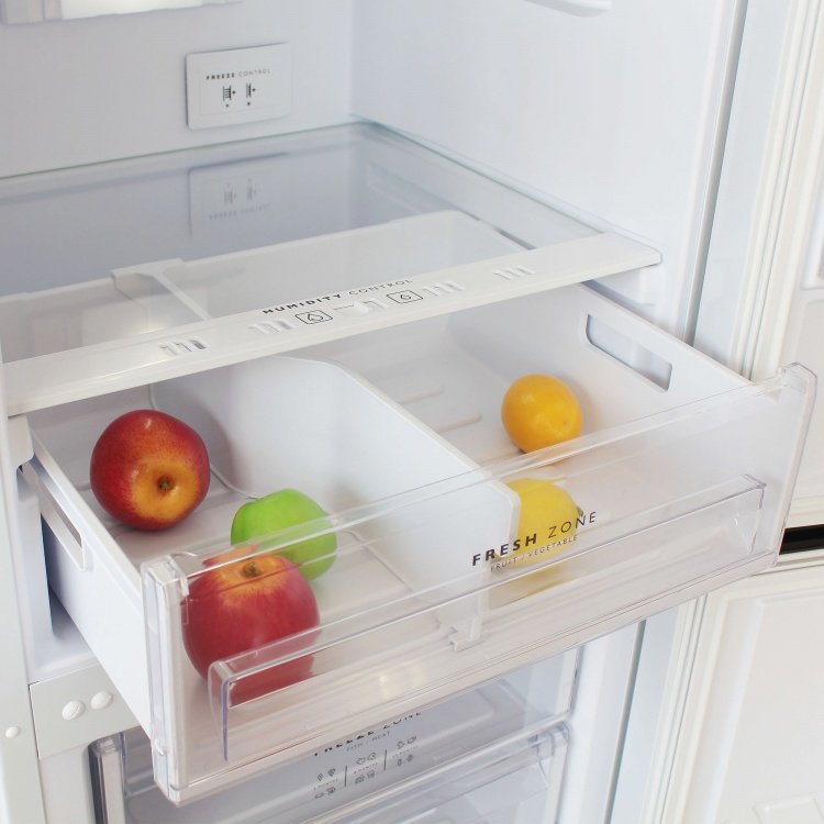 Холодильник Бирюса 840NF белый - фото 6