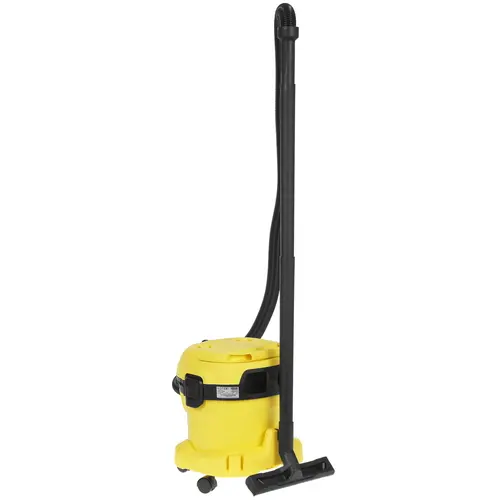 Пылесос Karcher WD 2 Plus V-12/4/18/C Желтый