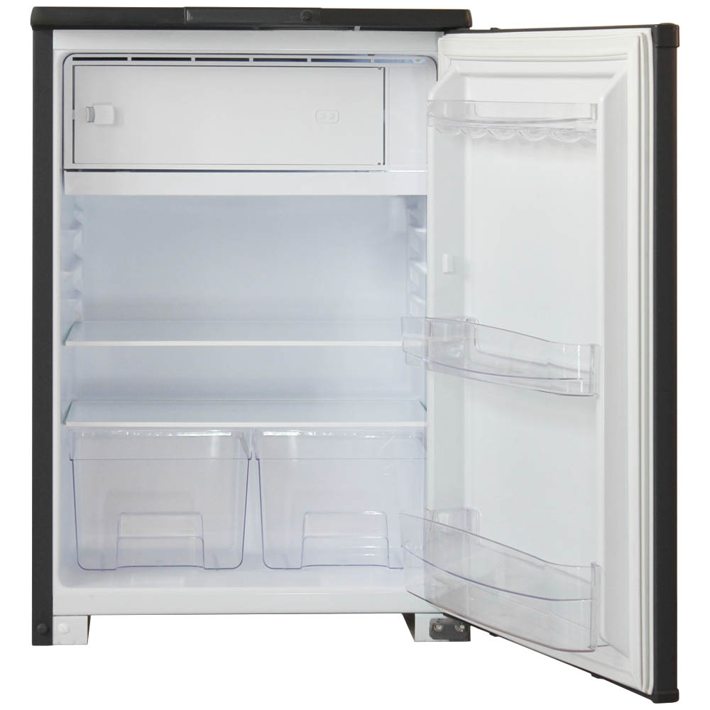 Холодильник Бирюса W8 черный - фото 4