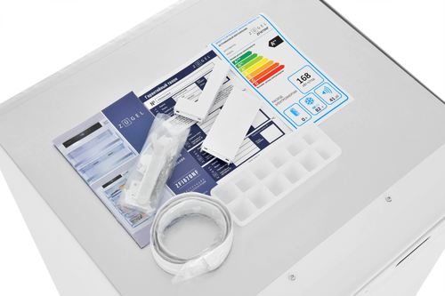 Встраиваемый морозильник ZUGEL ZFI870NF - фото 16