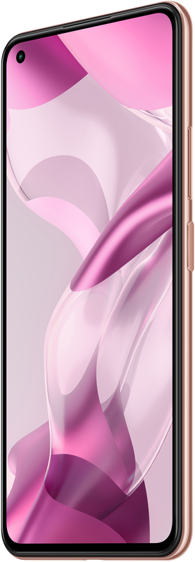 Смартфон Xiaomi 11 Lite 5G NE 6GB 128GB, (Peach Pink) Розовый - фото 4