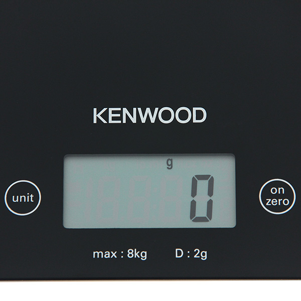 Весы кухонные Kenwood DS400 - фото 3