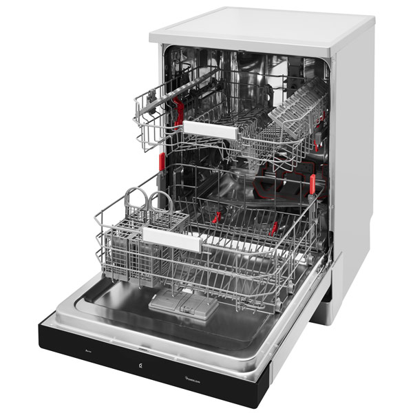 Посудомоечная машина Whirlpool WFP 4032 PTG X - фото 3