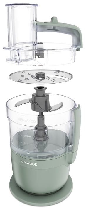 Кухонный комбайн Kenwood FDP23.380GR - фото 3 Кухонный комбайн Kenwood FDP23.380GR - фото 3