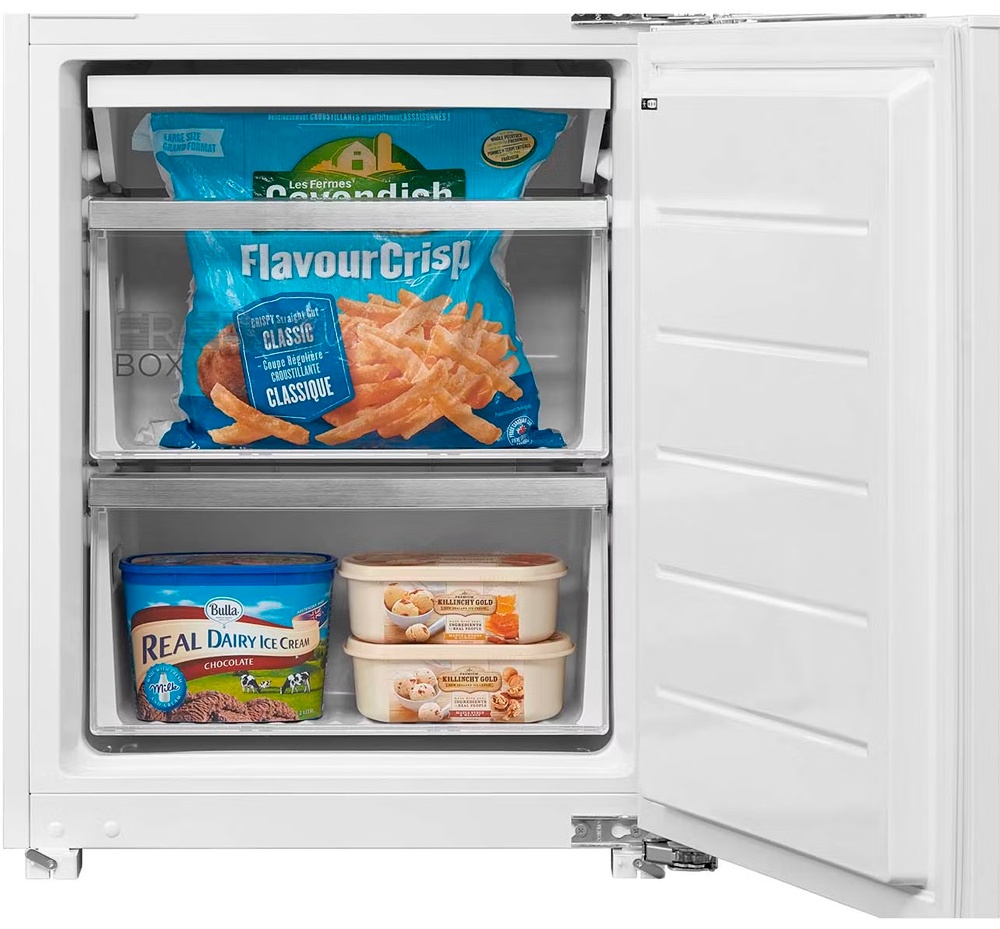 Встраиваемый холодильник Midea MDRE354FGF01 - фото 6 Встраиваемый холодильник Midea MDRE354FGF01 - фото 6