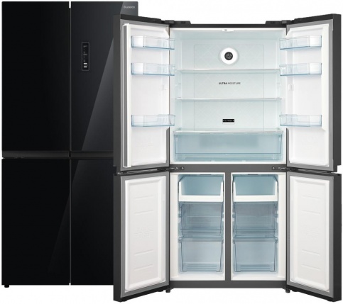 Холодильник-морозильник Бирюса CD 466 BG - фото 1