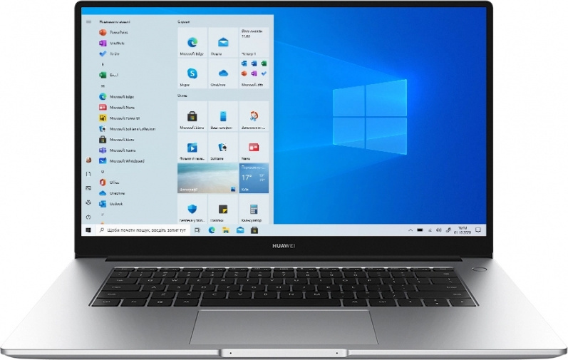 

Ноутбук HUAWEI MateBook D15 i3+8G+256G