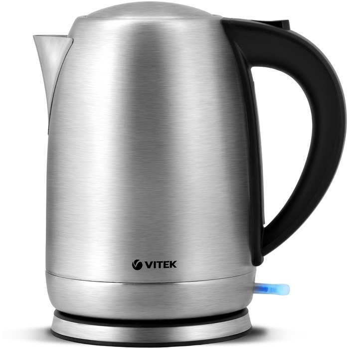 

Электрочайник Vitek VT- 7033 серебристый