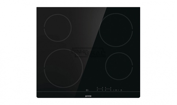 

Электрическая варочная панель Gorenje ECT641BSC