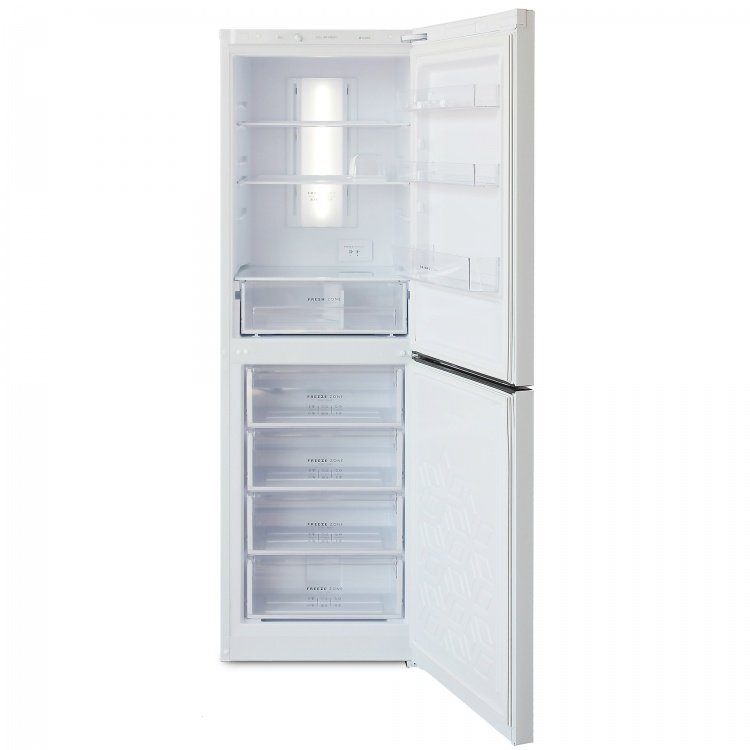 Холодильник Бирюса 840NF белый - фото 4