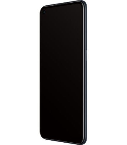 Смартфон OPPO A53 4/64Gb Electric Black - фото 4