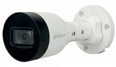 Цилиндрическая видеокамера Dahua DH-IPC-HFW1230S1P-0280B (CMOS 1/2.7&ampquot, ИК 40м, 2.8 мм, 12VDC)